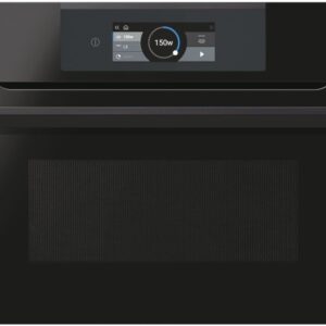 Microondas 34L 900W c/ Grill 1500W (Preto) - HAIER