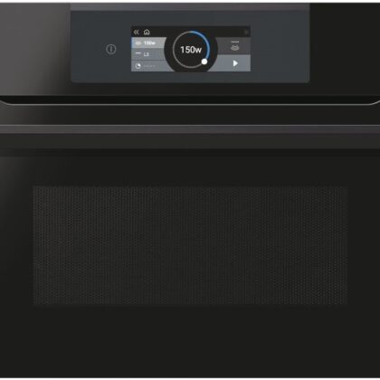 Microondas 34L 900W c/ Grill 1500W (Preto) - HAIER
