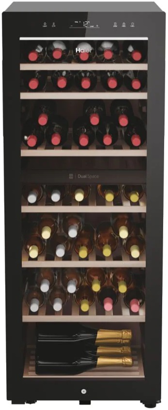 Garrafeira Wine Bank 50 Série 7 (77 Garrafas) - HAIER