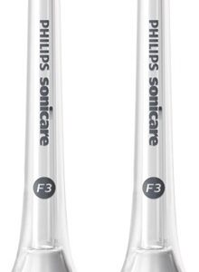 Pack 2x Recargas p/ Irrigadores HX3062 Sonicare F3 Quad Stream Nozzle - PHILIPS