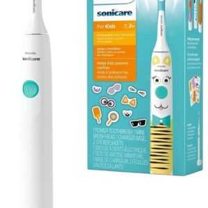 Escova de Dentes Sonicare For Kids Design Pet EditionHX3601/01 - PHILIPS