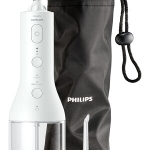 Irrigador Oral Sonicare Cordless Power Flosser 3000 (Branco) - PHILIPS