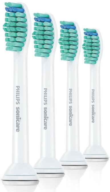 Pack 4x Recargas p/ Escova de Dentes Sonicare ProResults - PHILIPS