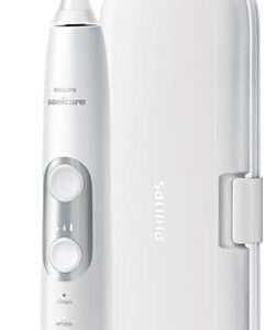 Escova de Dentes Elétrica Sonicare HX6877/28 (Branco) - PHILIPS