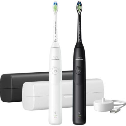 Pack 2x Escovas de Dentes Elétrica Sonicare Series 5300 HX7109/01 - PHILIPS