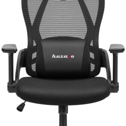 Cadeira Gaming Combat 2.7 (Preto) - HUZARO