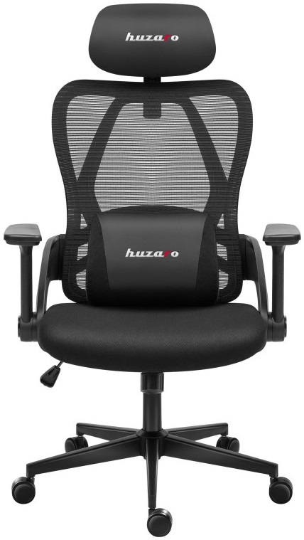 Cadeira Gaming Combat 2.7 (Preto) - HUZARO