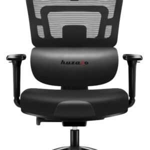 Cadeira Gaming Combat 7.0 (Preto) - HUZARO