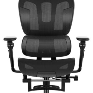 Cadeira Gaming Combat 7.9 (Preto) - HUZARO