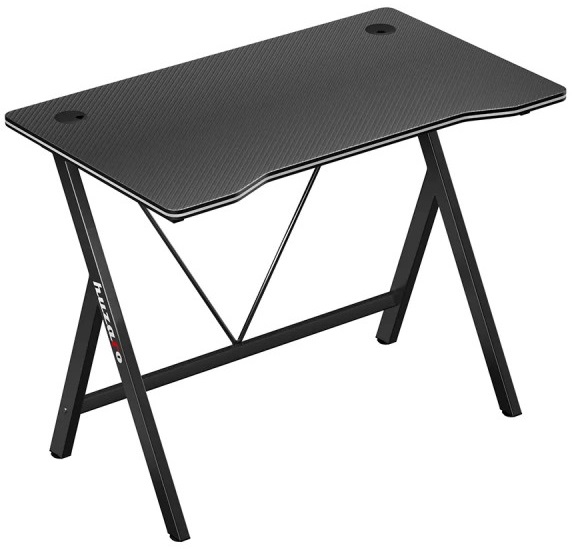 Mesa Gaming Hero 1.4 100cm (Preto) - HUZARO