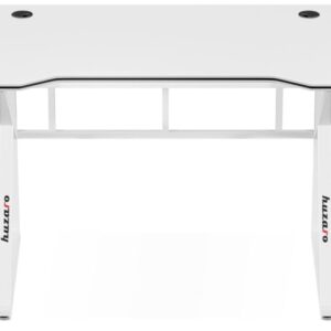 Mesa Gaming Hero 1.6 120cm (Branco) - HUZARO