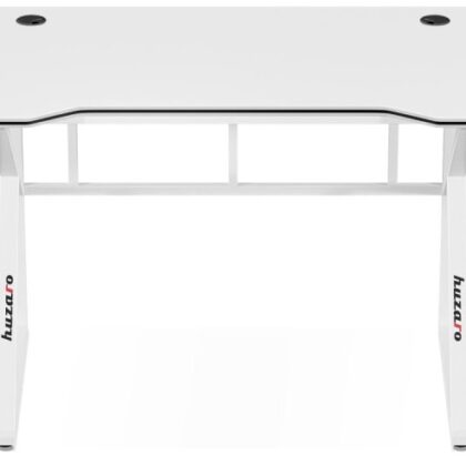 Mesa Gaming Hero 1.6 120cm (Branco) - HUZARO