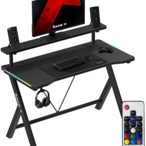 Mesa Gaming Hero 1.9 RGB 120cm - HUZARO
