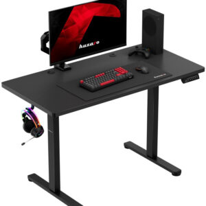 Mesa Gaming El?trica Hero 8.1 (Preto) - HUZARO