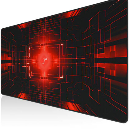 Tapete de Rato Gaming 6.0 (80 x 40 cm) - HUZARO