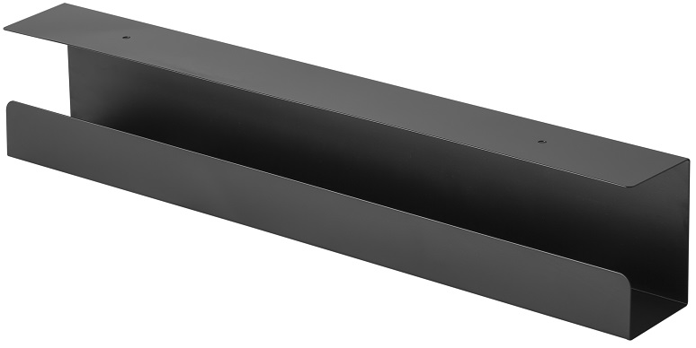 Organizador de Cabos p/ Mesa (Preto) - PHOENIX