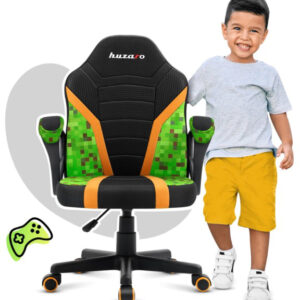 Cadeira Gaming Ranger 1.0 (Pixel Mesh) - HUZARO