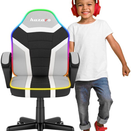 Cadeira Gaming Ranger 1.0 RGB - HUZARO