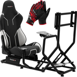 Cockpit de Corrida Speed 6.0 - HUZARO
