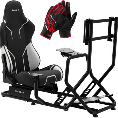 Cockpit de Corrida Speed 6.0 - HUZARO