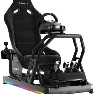 Cockpit de Corrida Speed 9.0 - HUZARO