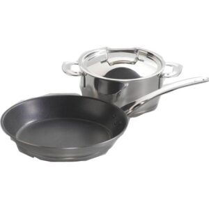 Trem de Cozinha 2 Peças p/ Indução – SIEMENS
