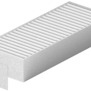 Filtro Acustico HZ9VEDU0 p/ Exaustor de Cozinha (Branco) - SIEMENS