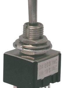 Interruptor Mini Alavanca (ON)-OFF-(ON) Press?o 3A