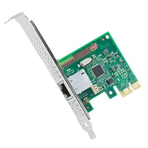 Placa de Rede I210T1BLK Ethernet 1000 Mbit/s - INTEL