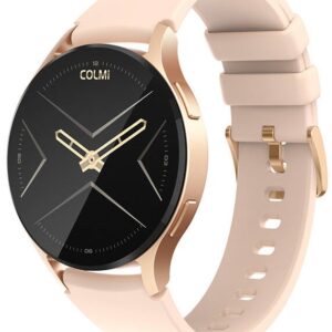 Smartwatch i28 Ultra 1,43 AMOLED (Dourado) - COLMI