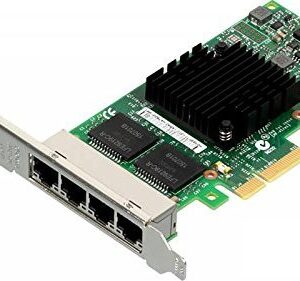 Placa de Rede Interna I350-T4V2 Ethernet 1000Mbit/s - INTEL