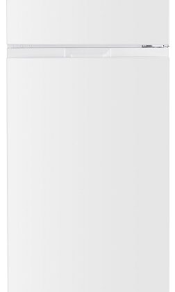 Frigorífico 2 Portas c/ Congelador I55T0 412W 206L (Branco) - INDESIT