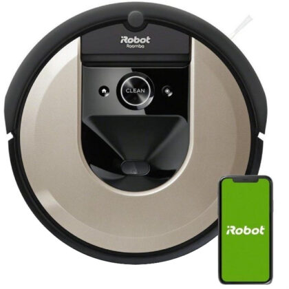 Aspirador Robot Roomba i6 Vacuum Wi-Fi - iROBOT