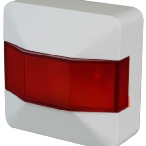 Indicador LED de Alarme de Incêndio (Maxfire)