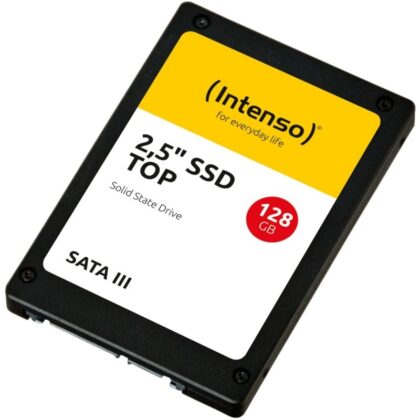 Disco SSD Intenso Top SSD 128Gb 2.5? Sata III