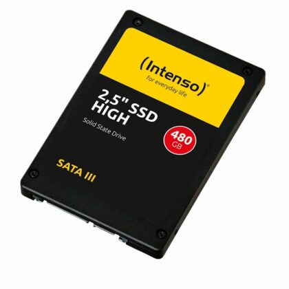 Disco SSD Intenso High 480Gb 2.5" Sata III