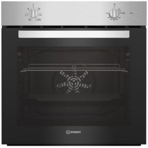Forno El?trico de Encastre IB 25RE X 66L 2400W (Inox) - INDESIT