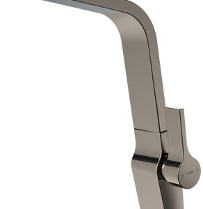 Torneira Misturadora ICC 915 Titanium c/ Cano Giratório - TEKA
