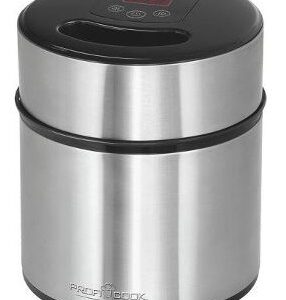 Máquina de Gelados ICM 1140 1.8L (Inox) - PROFICOOK