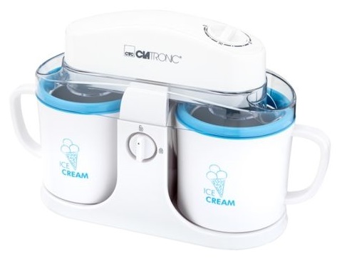 Máquina de Gelados 12W - CLATRONIC