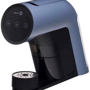 Máquina de Café de Cápsulas Delta Q Iconic 1200W (Azul) - DELTA
