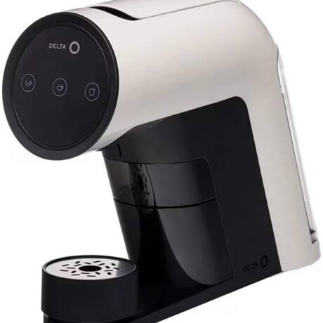 Máquina de Café de Cápsulas Delta Q Iconic 1200W (Branco) - DELTA