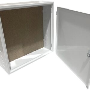 Armário ICT 450x450x150mm (Branco) - NIMO
