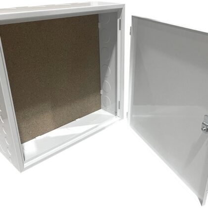 Armário ICT 450x450x150mm (Branco) - NIMO