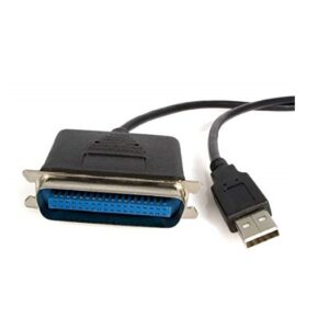 Cabo de Impressora Centronics Macho - USB Macho (1,8 mts) - STARTECH