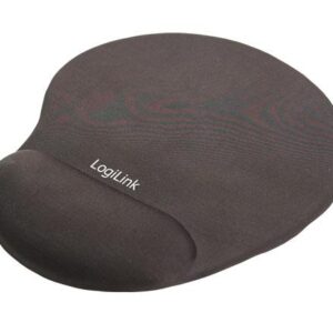 Tapete de Rato ID0027 (Preto) - LOGILINK