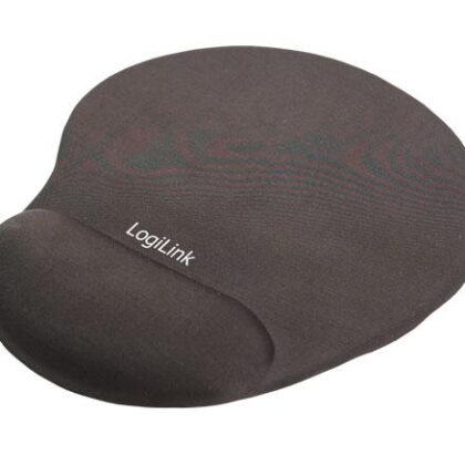 Tapete de Rato ID0027 (Preto) - LOGILINK
