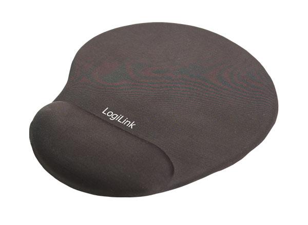 Tapete de Rato ID0027 (Preto) - LOGILINK