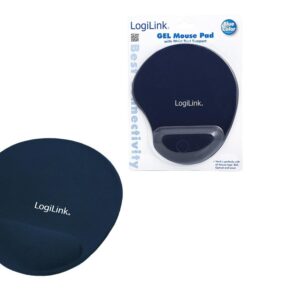 Tapete de Rato ID0027B (Azul) - LOGILINK