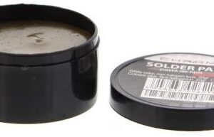 Resina Flux p/ Ferro Soldar 20Gr